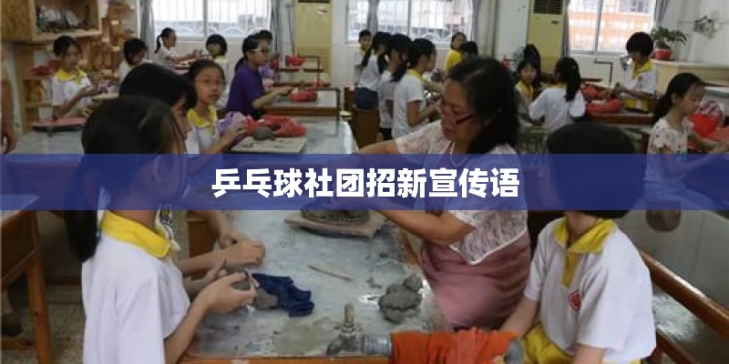 乒乓球横拍推挡基本功