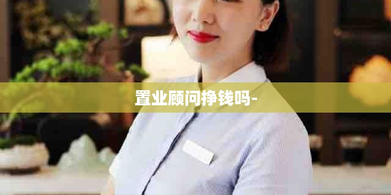 置业顾问挣钱吗-