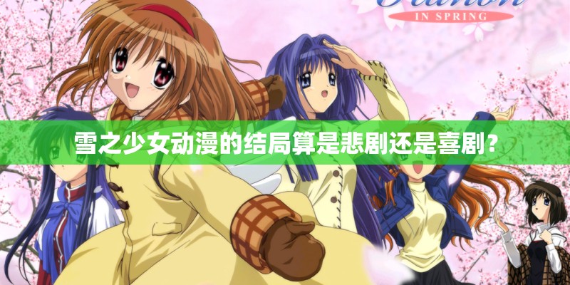 雪之少女动漫的结局算是悲剧还是喜剧？