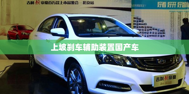 上坡刹车辅助装置国产车