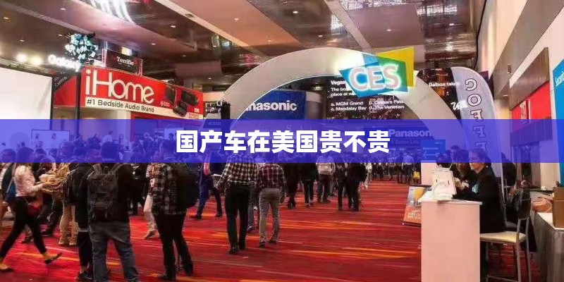 国产车在美国贵不贵