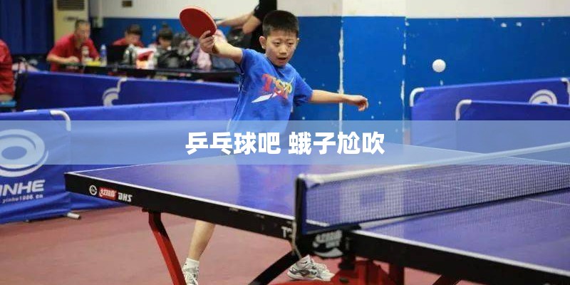 乒乓球吧 蛾子尬吹 乒乓球吧 蛾子尬吹