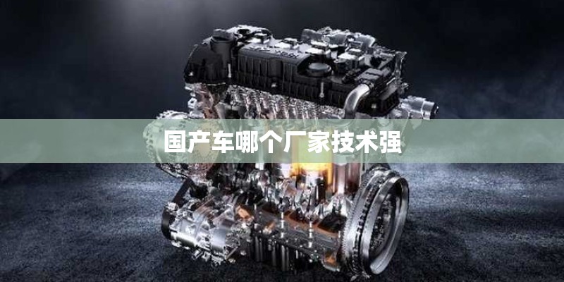 国产车哪个厂家技术强 国产车哪个厂家技术强