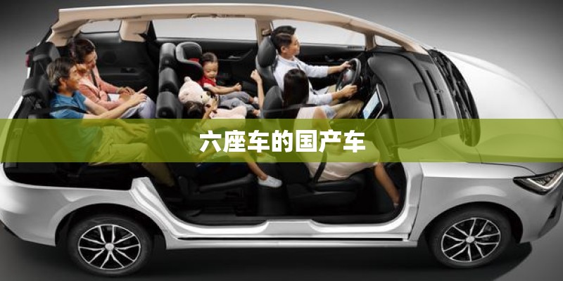 六座车的国产车 六座车的国产车