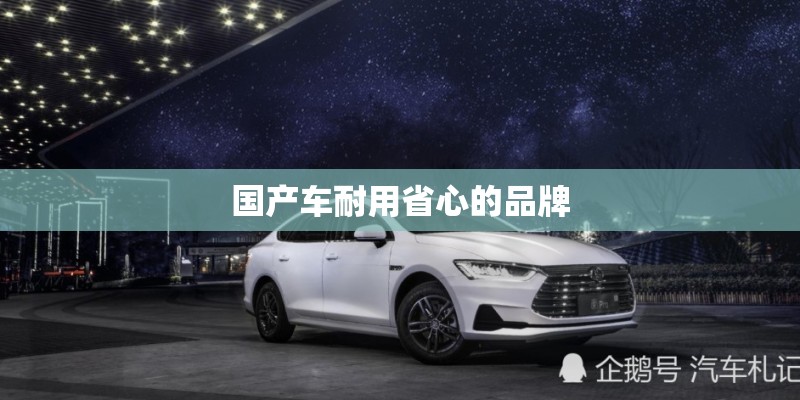 国产车耐用省心的品牌