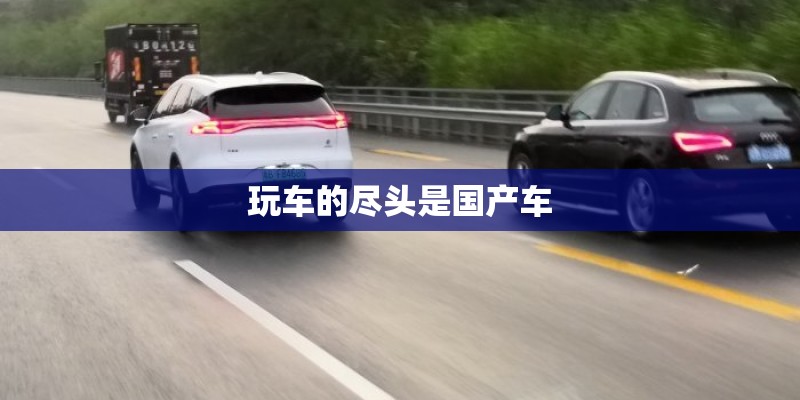 玩车的尽头是国产车