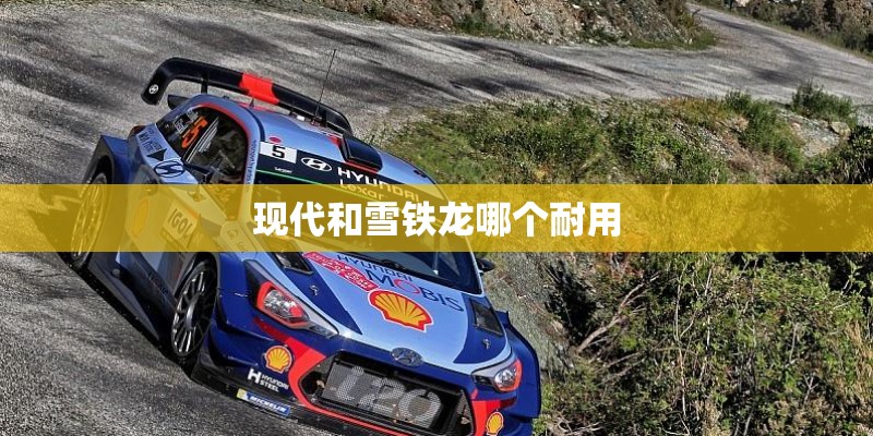 现代和雪铁龙哪个耐用