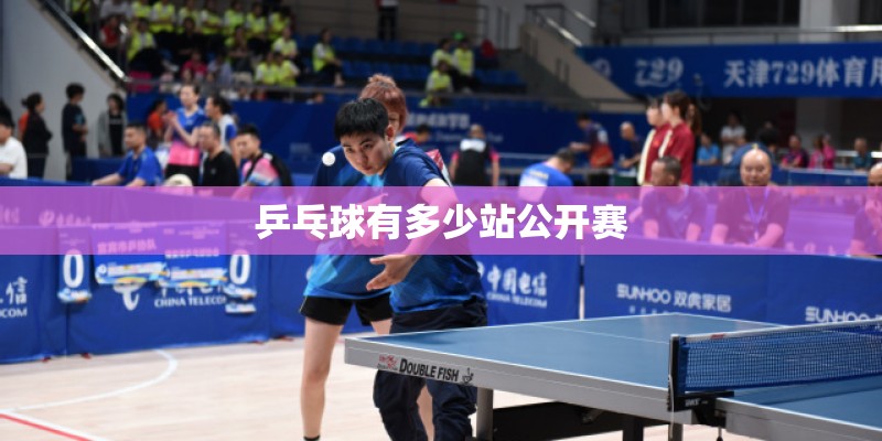 乒乓球有多少站公开赛 乒乓球有多少站公开赛
